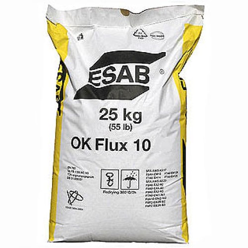 Сварочный флюс ESAB OK Flux 10.07 (ЭСАБ)