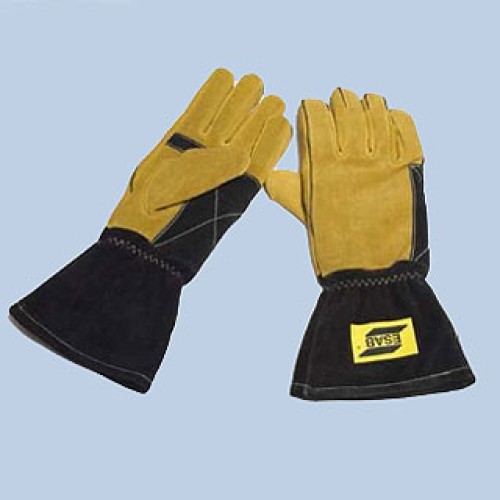 Изогнутые краги сварщика Curved MIG Glove ESAB (ЭСАБ)