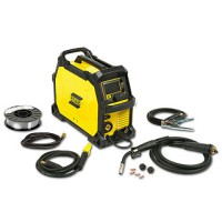 Cварочный аппарат ESAB REBEL EMP 215ic (ЭСАБ)