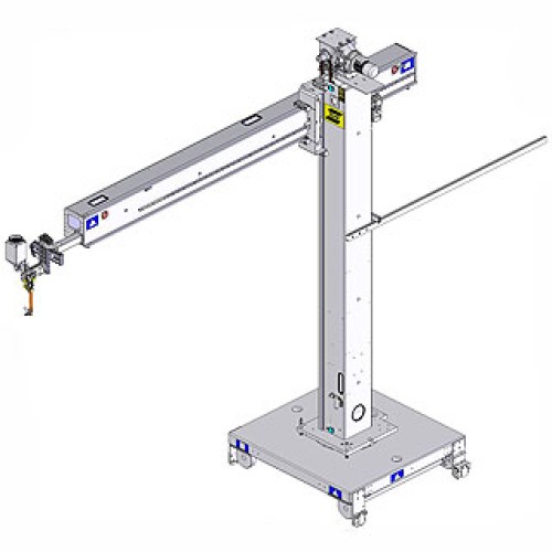 Сварочные колонны ESAB CaB 300S / 460S (Column and Boom) (ЭСАБ)