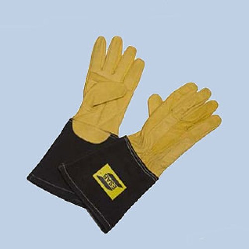 Изогнутые краги сварщика Curved TIG Glove ESAB (ЭСАБ)