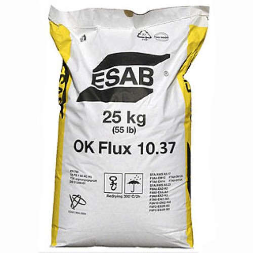 Сварочный флюс ESAB OK Flux 10.37, ESAB (ЭСАБ)