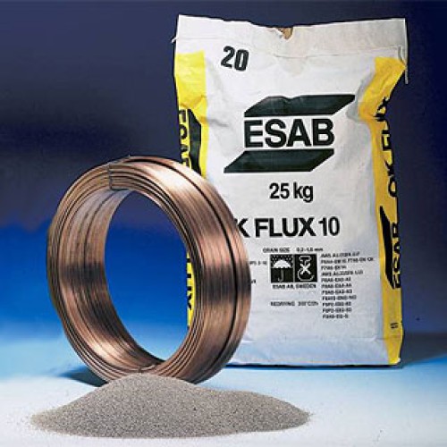 Сварочный флюс ESAB OK Flux 10.97, ESAB (ЭСАБ)