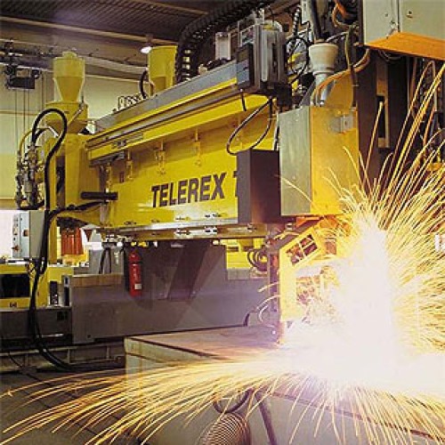 Машина плазменной резки TELEREX, ESAB (ЭСАБ)