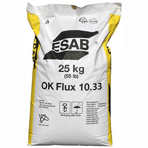 Сварочный флюс ESAB OK Flux 10.33, ESAB (ЭСАБ)