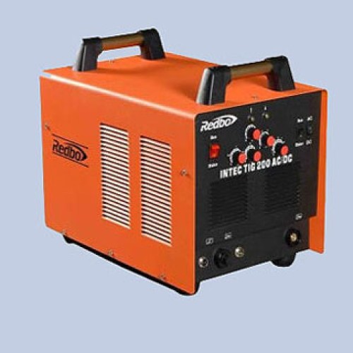 Инвертор INTEC TIG 200AC DC REDBO