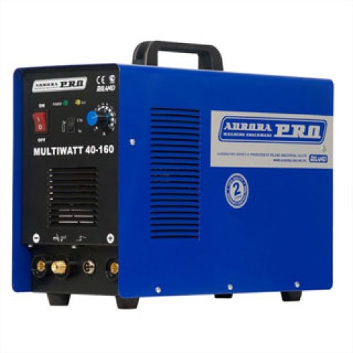 PRO MULTIWATT 40-160 аппарат аргонодуговой сварки (Plasma+MMA+TIG), Aurora