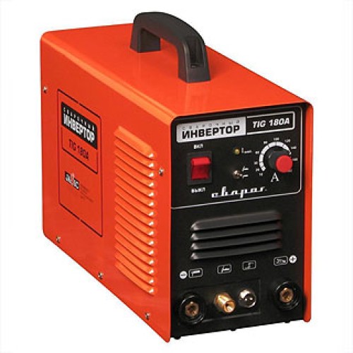 TIG-180A BIMArc, инвертор сварочный